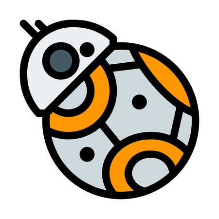 Nano bug Robotのイラスト素材