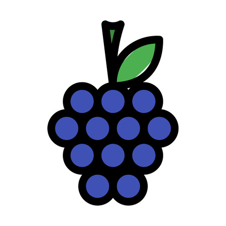 Detox Sweet Raspberryのイラスト素材