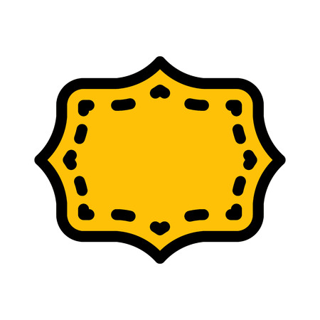 designer frameのイラスト素材