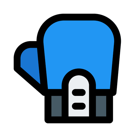 boxing glove protectionのイラスト素材