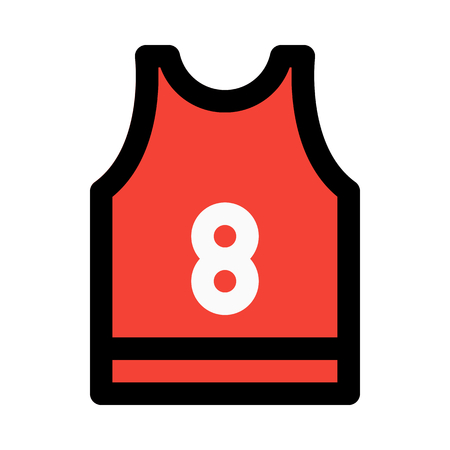 jerseyのイラスト素材