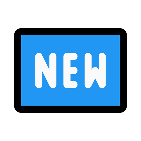 fresh arrival promotionalのイラスト素材