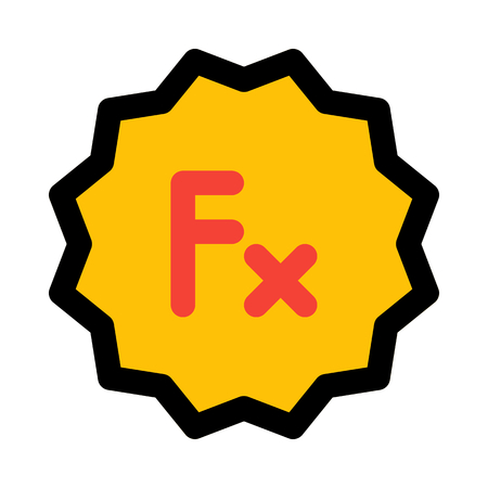 function button symbolのイラスト素材