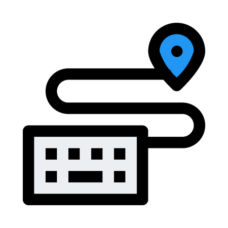 express instant deliveryのイラスト素材