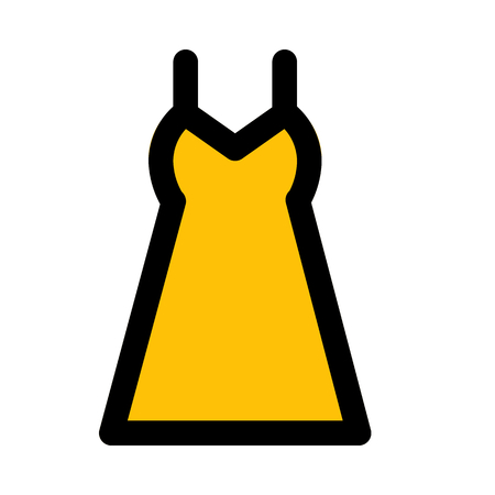 sundressのイラスト素材