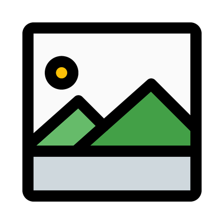 Decorative picture for householdのイラスト素材