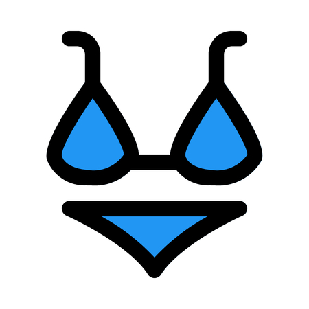 bikiniのイラスト素材