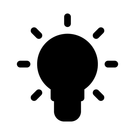 Incandescent light bulbのイラスト素材