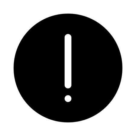 Alert warning notification