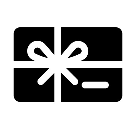 discount gift cardのイラスト素材