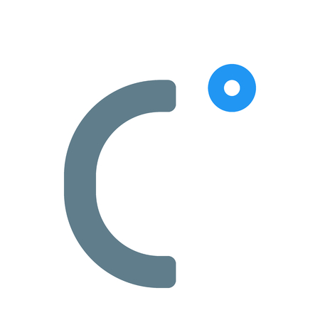 celsius illustrationのイラスト素材