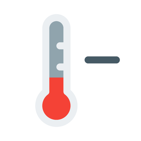 low temperatureのイラスト素材