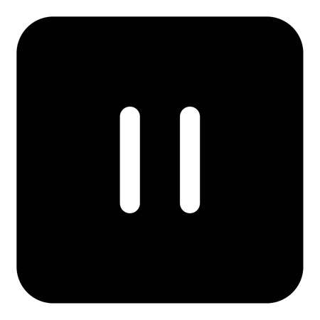 Sound settings tuner with a round bar interfaceのイラスト素材