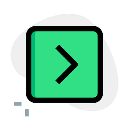 Next track on a musical app layoutのイラスト素材