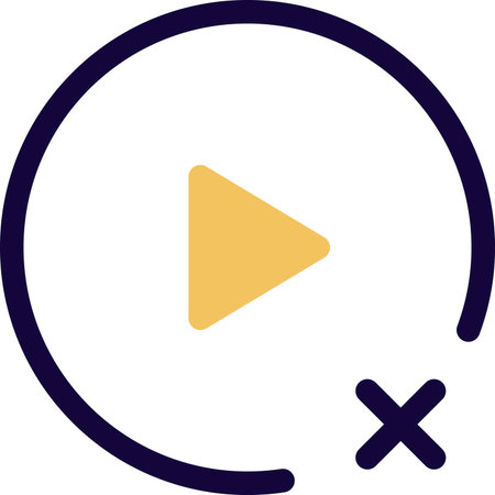 Song playback error on a CD playerのイラスト素材