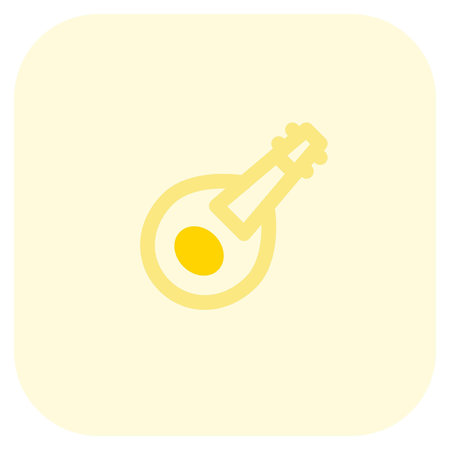 Lute Music instrument traditionally used in Arabic music