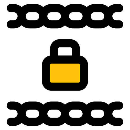 Worldwide lock down with travel ban for the prevention of virus outbreakのイラスト素材