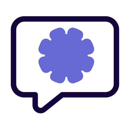 discussion thread online for coronavirus outbreak spreadのイラスト素材