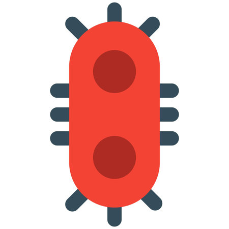 Virus replicating and infecting the human body from the core of immune system