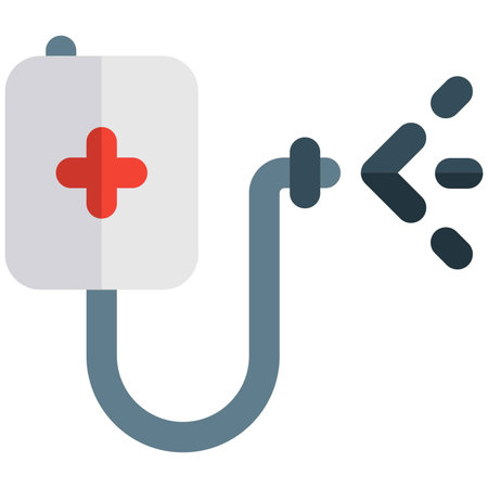 Home cleaning with jet spray disinfectant from coronavirusのイラスト素材