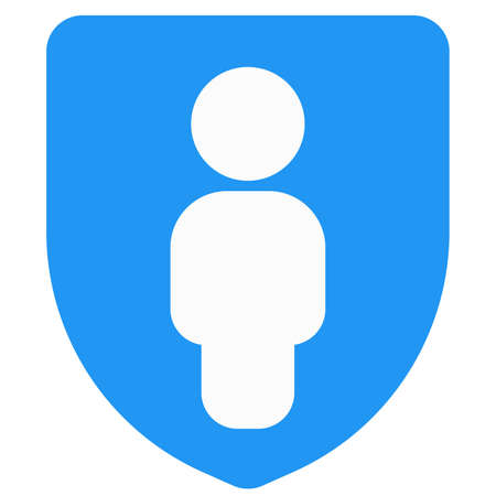life insurance policy of an employee provided by companyのイラスト素材