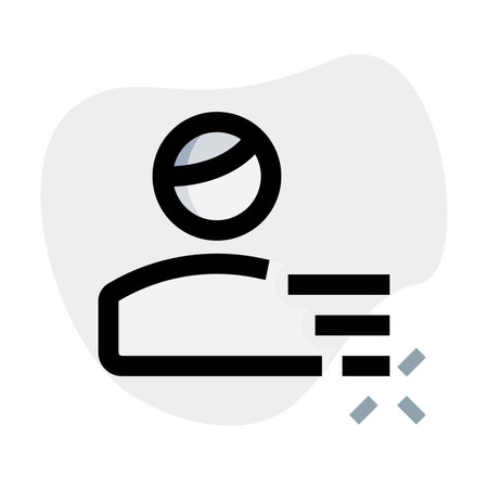 sort the document from right side single user portalのイラスト素材