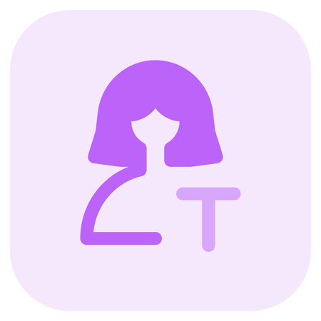 text edit of a document for label and titleのイラスト素材