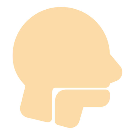 ENT and specially throat illness and control treatment facilityのイラスト素材