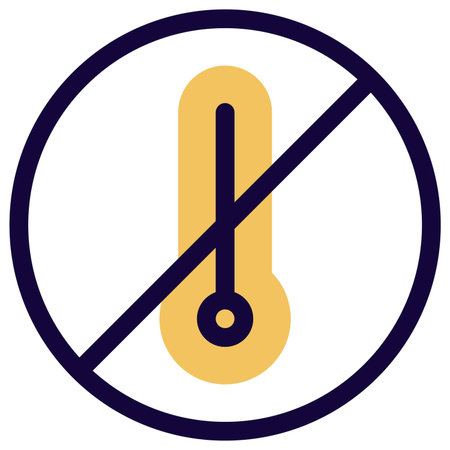 Customers with fever are not allowed to enter in mall