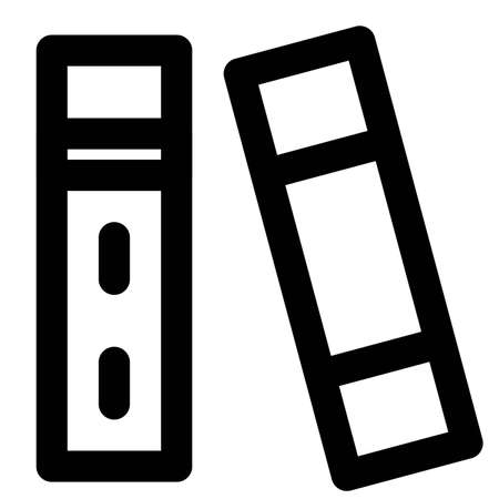 School centralize lab for all subject studentのイラスト素材