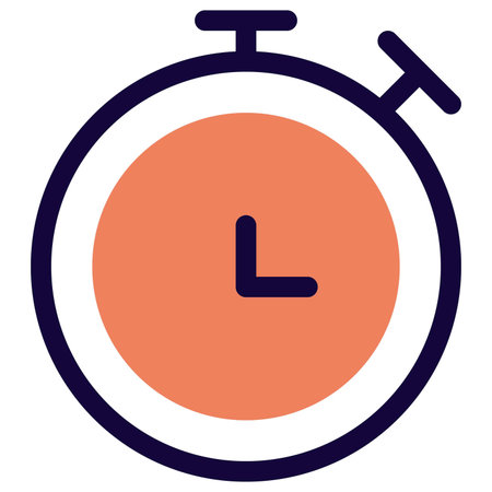 Stopwatch for gaming records and threshold