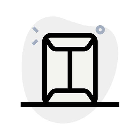 office paper envelopeのイラスト素材