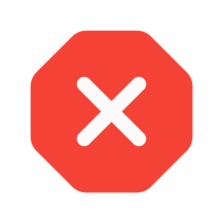 Fatal Error notification in computer operating systemのイラスト素材