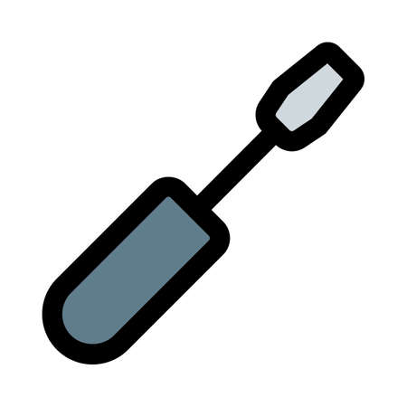 screw driver fasting tool for home and industrial useのイラスト素材
