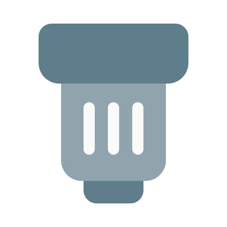 Studio profession accessory for flash lightning solutionのイラスト素材