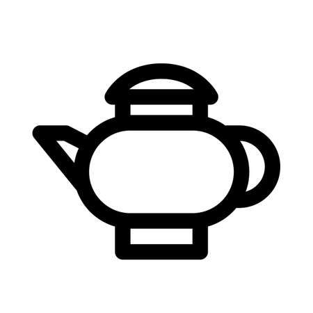 Chinese teapots are known for its beauty and artistryの写真素材