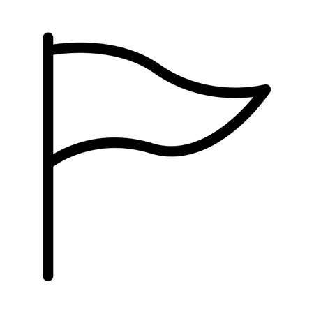 Online flagging option to move as a spamのイラスト素材