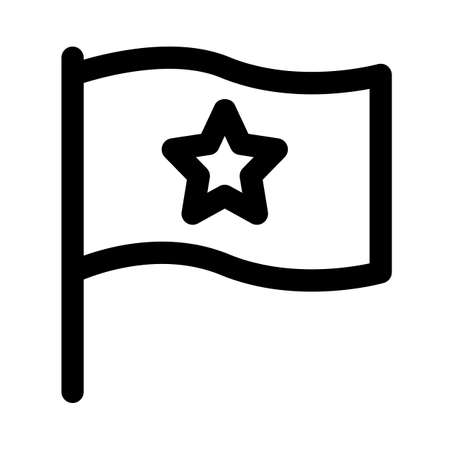 Israeli national flag with a star, waving flag.の写真素材