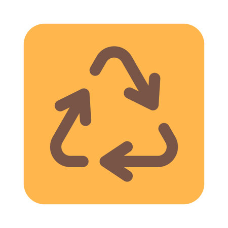 Recycle  for cargo delivery box instruction