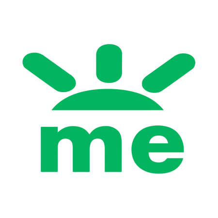 Gofundme crowdfunding website to raise money onlineのイラスト素材