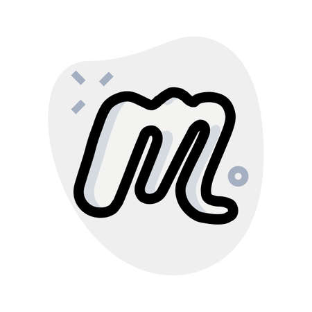 Meetup app for hosting in-person events with similar interestsのイラスト素材
