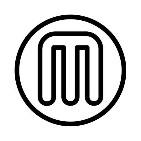 Makerbot industries an american desktop 3D printer manufacturerのイラスト素材