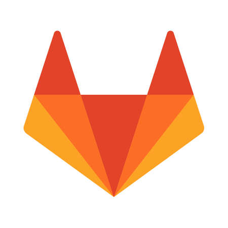 Gitlab project planning and source code managementのイラスト素材