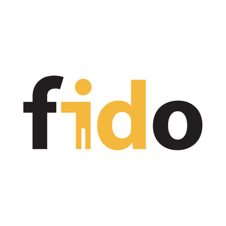 The FIDO Alliance an open industry associationのイラスト素材