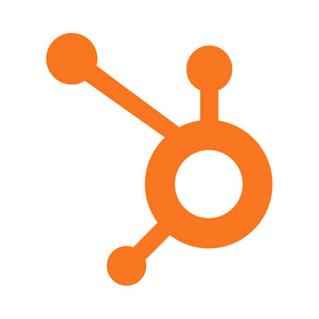 HubSpot a developer and marketer of software productsのイラスト素材