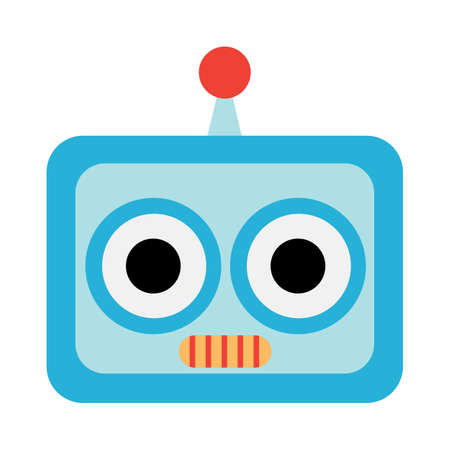 Probot is github apps to automate and improve your workflowのイラスト素材