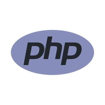 Hypertext Preprocessor a widely-used open source general-purpose scripting languageのイラスト素材