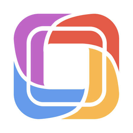 Prismic helps developers and marketers and content managers to work on websitesのイラスト素材