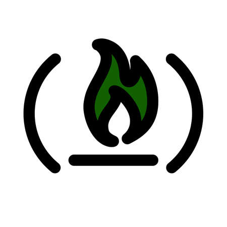 freeCodeCamp a non-profit organization that consists of an interactive learning web platformのイラスト素材