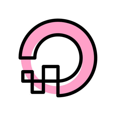 Digital Ocean a cloud infrastructure with data centers worldwideのイラスト素材